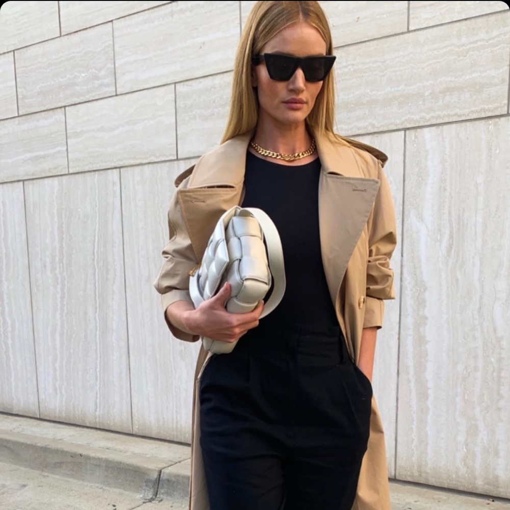 CÉLINE EDGE CL 41468/S BLACK SUNGLASSES
PHOEBE PHILO - Picture 15 of 16